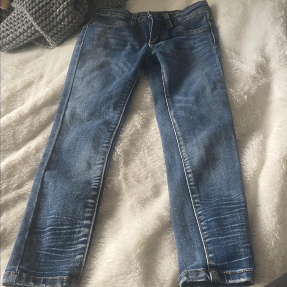NWOT Hudson girls jeans size 6